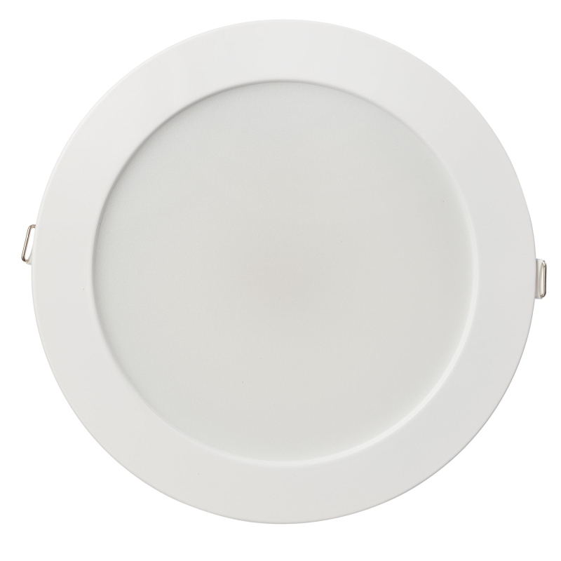 Светильник светодиодный встр кругл RLP-VC 18Вт 230В 4000К бел IP40 IN HOME