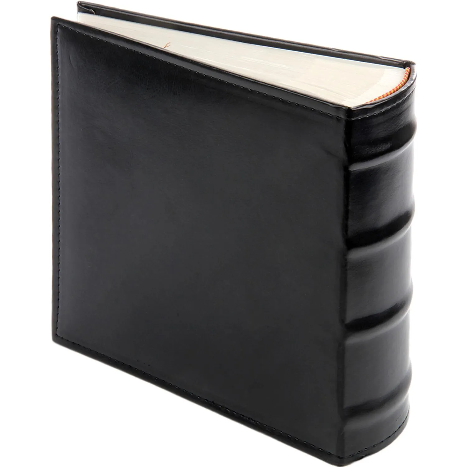 Фотоальбом 300ф 10X15см, бум. карм. с мемо, книжн. пер-т, 2ф на стр. 117410