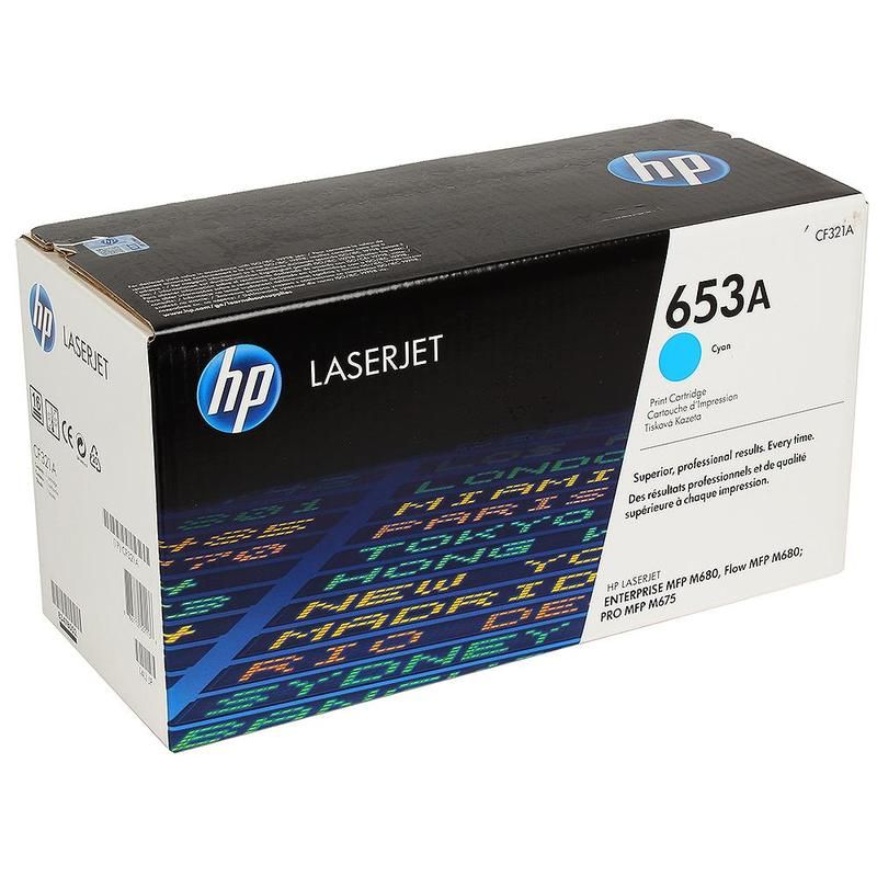 Картридж Hp 653 Цветной Купить