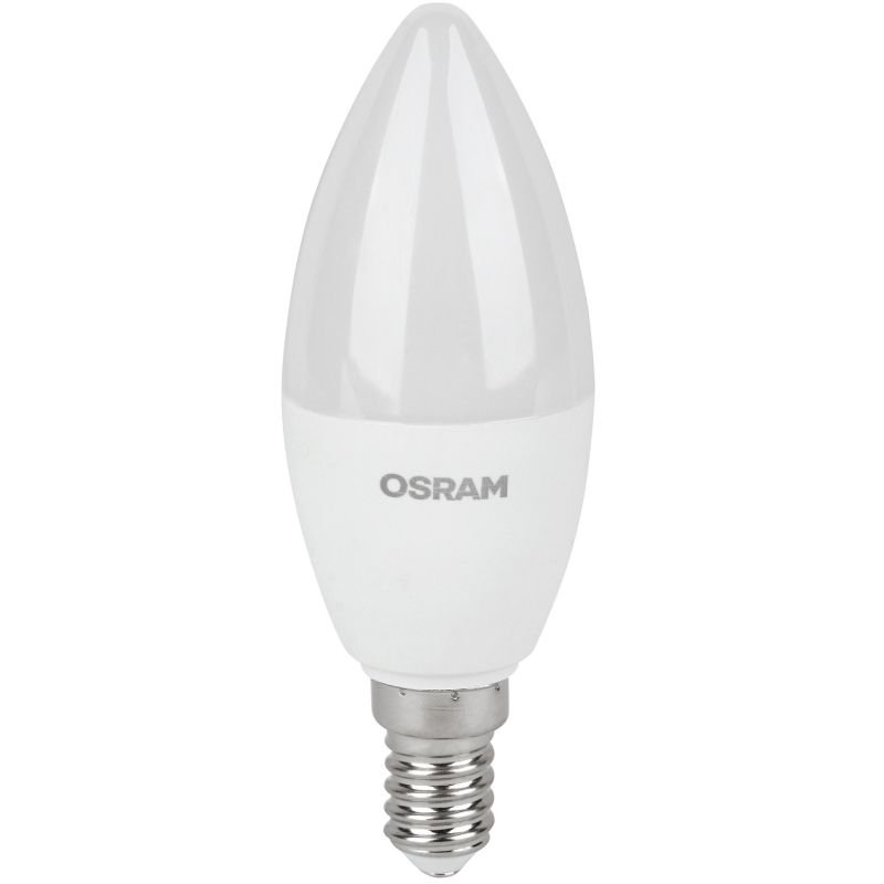 Лампа светодиодная OSRAM LED Value B, 560лм, 7Вт (замена 60Вт), 6500К