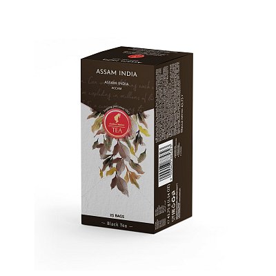 Чай Julius Meinl Accam черный 25 пакетиков