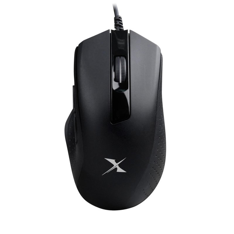 Мышь компьютерная A4Tech Bloody (X5 Max) черный/оптическая/10000dpi/9кн