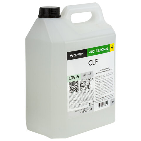 Антисептик кожный дезинфицирующий 5 л PRO-BRITE CLF, готовый раствор