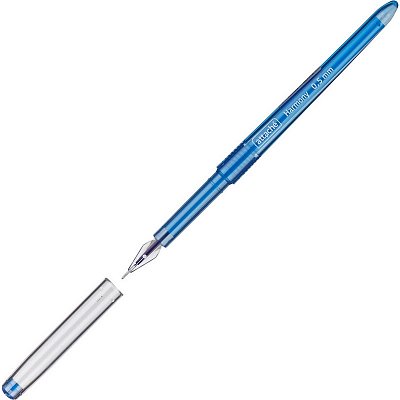 Ручка гелевая Attache Harmony,цвет чернил-синий