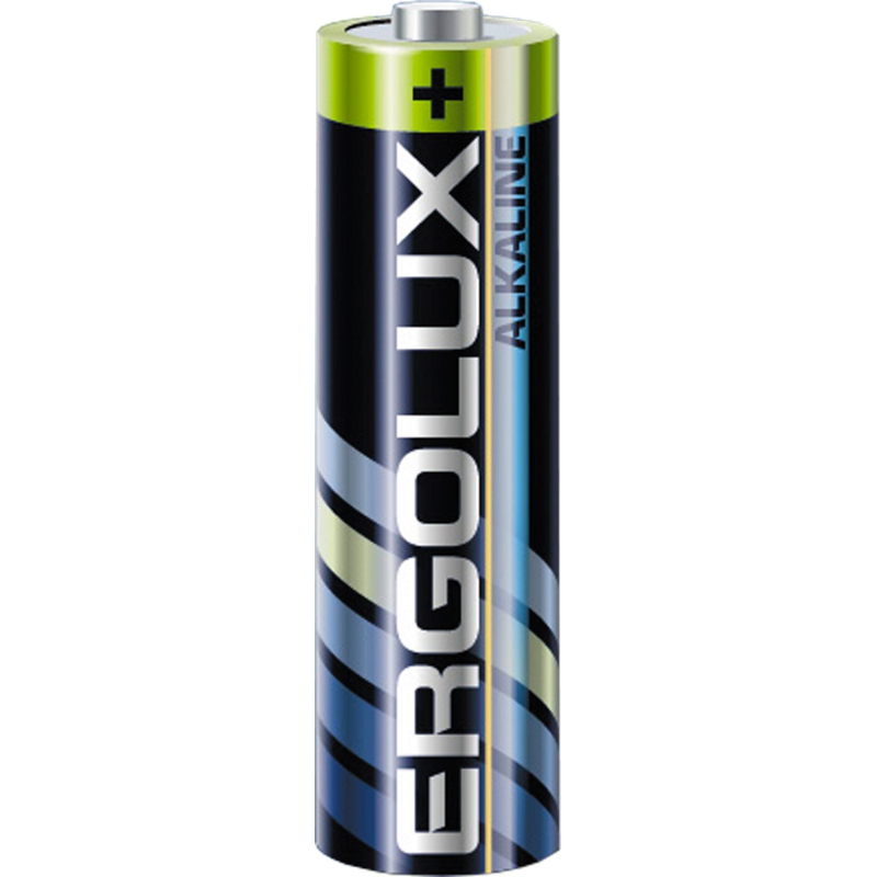 Батарейка Ergolux Alkaline 8шт/бл (LR03 BP8, 1.5В) (14814)