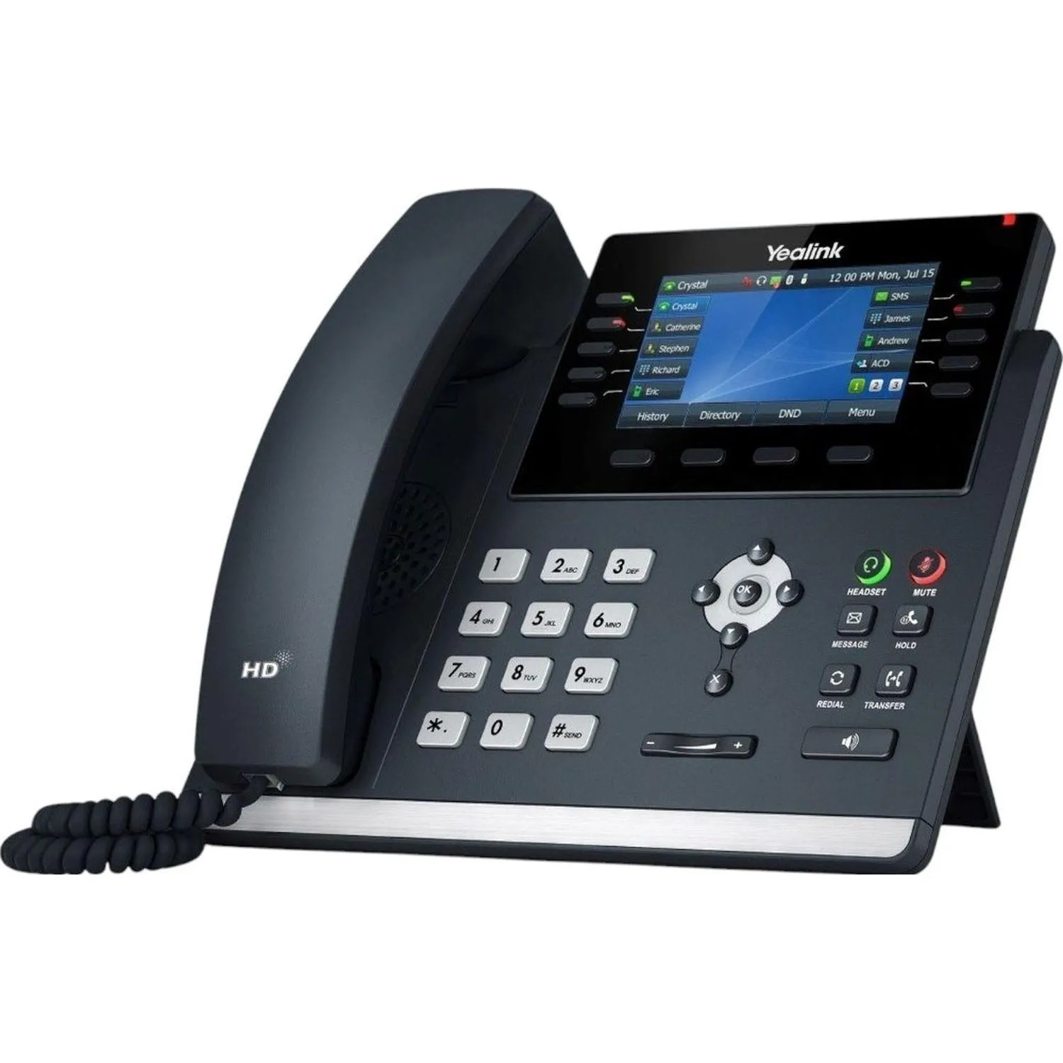 превью IP телефон Yealink SIP-T46U