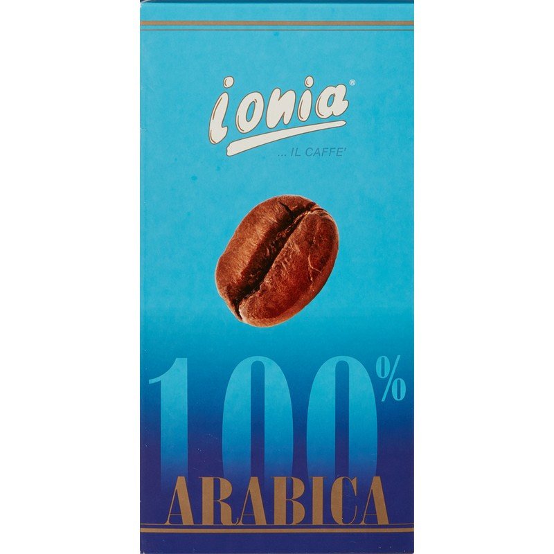 Кофе Ionia Arabica зерно 1 кг арт. 44011 - купить в Москве оптом и в ...