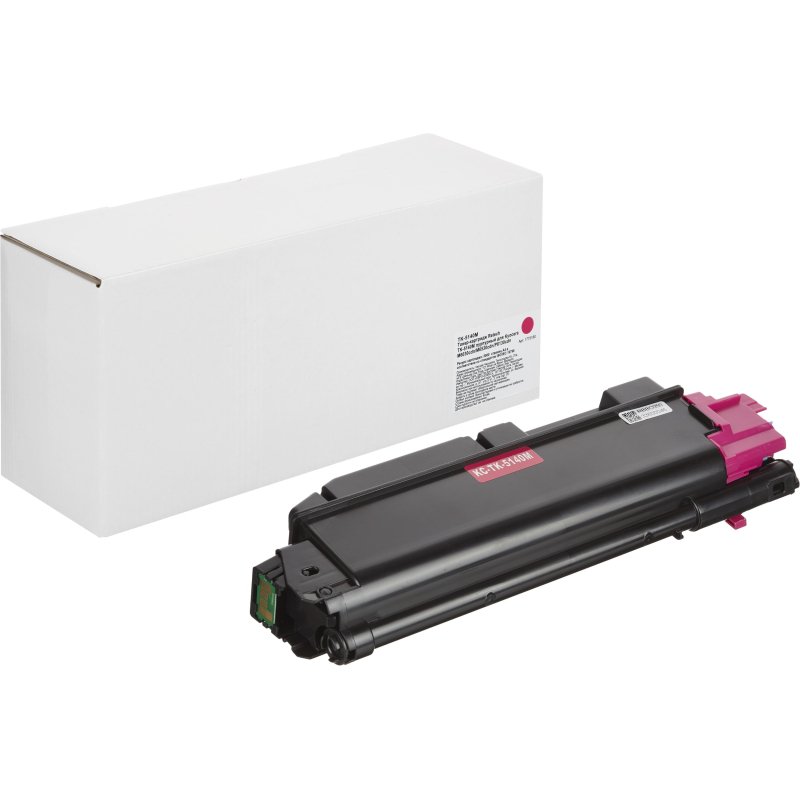 превью Тонер-картридж Retech TK-5140M пур. для Kyocera M6030cdn/M6530cdn/P6130cdn