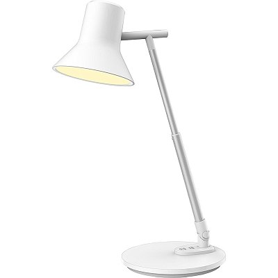 Светильник Camelion KD-802 C01 белый LED(8Вт, 580лм, рег. ярк и цвет. темп)
