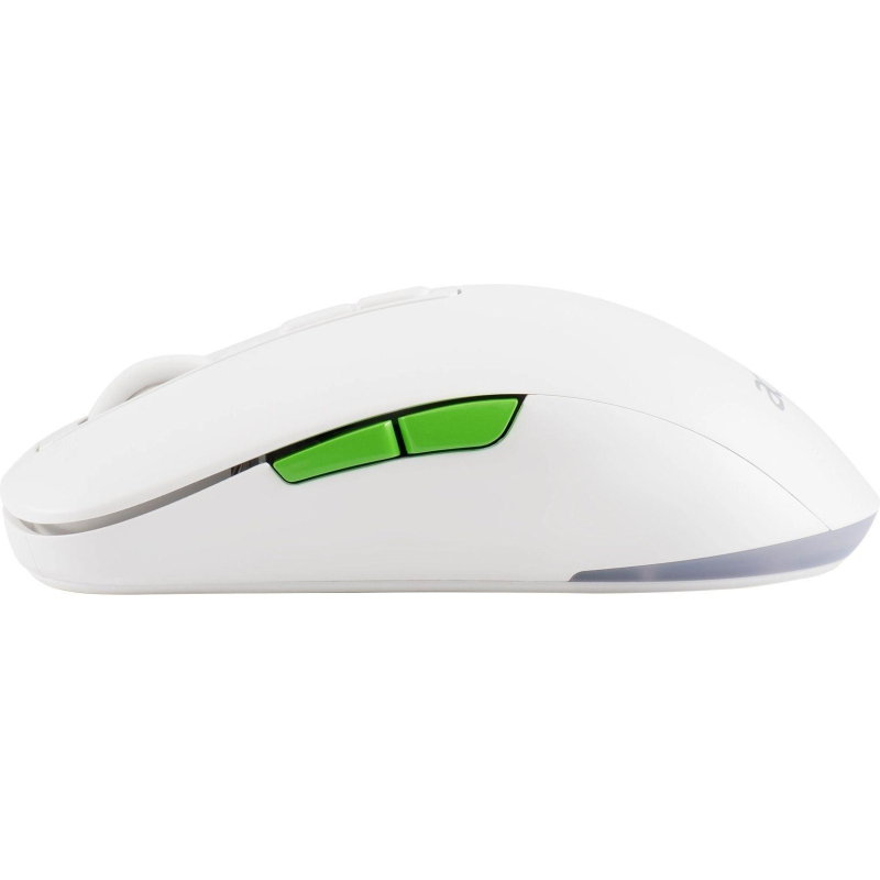 Мышь компьютерная Acer OMR311 2400dpi BT/Radio USB 7but(ZL. MCECC.034)бел