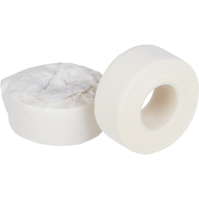Лейкопластырь Leiko plaster 2×500 см на тканевой основе (24 штуки в упаковке)