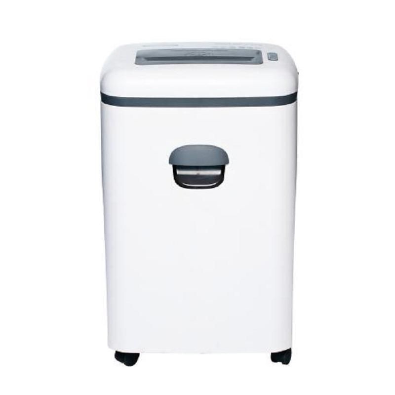 Уничтожитель документов Office Kit S250 4-й уровень секретности объем корзины 38 л