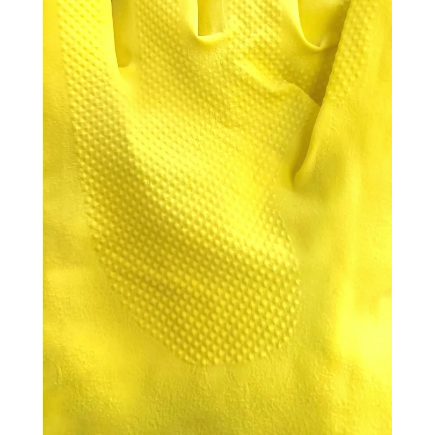 Перчатки MitRa Professional КЩС желтые, р. S (12 пар/уп. )