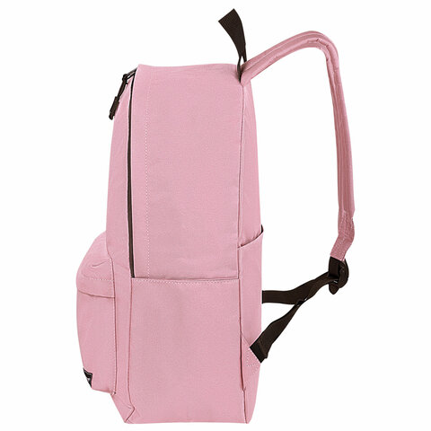 Рюкзак HEIKKI POSITIVE (ХЕЙКИ) универсальный, карман-антивор, Pink, 42×28х14 см