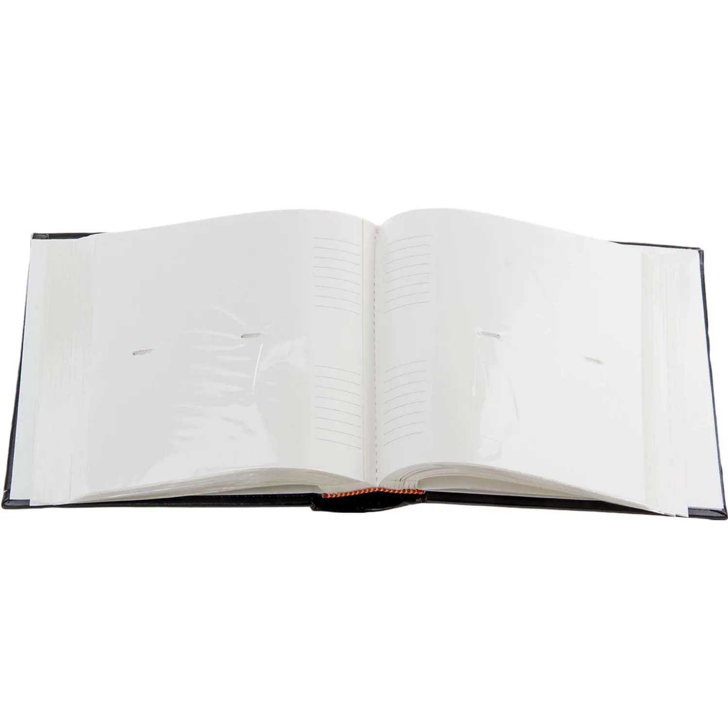 Фотоальбом 300ф 10X15см, бум. карм. с мемо, книжн. пер-т, 2ф на стр. 117410