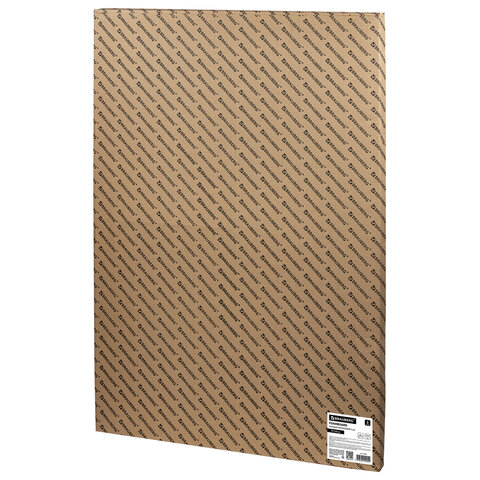 Пенокартон матовый, 70×100 см, толщина 5 мм, белый, КОМПЛЕКТ 5 листов, BRAUBERG