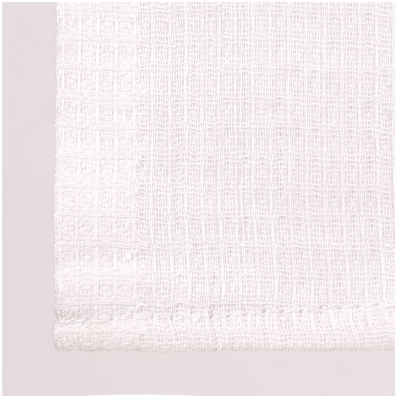 превью Полотенце вафельное отбеленное 45×60см, набор 10шт., OfficeClean, 120г/м2