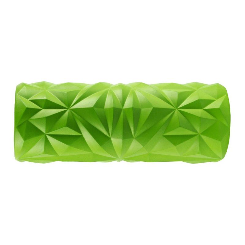 Ролик массажный Atemi, AMR02GN, 33×14см, EVA, зеленый 00-00005932