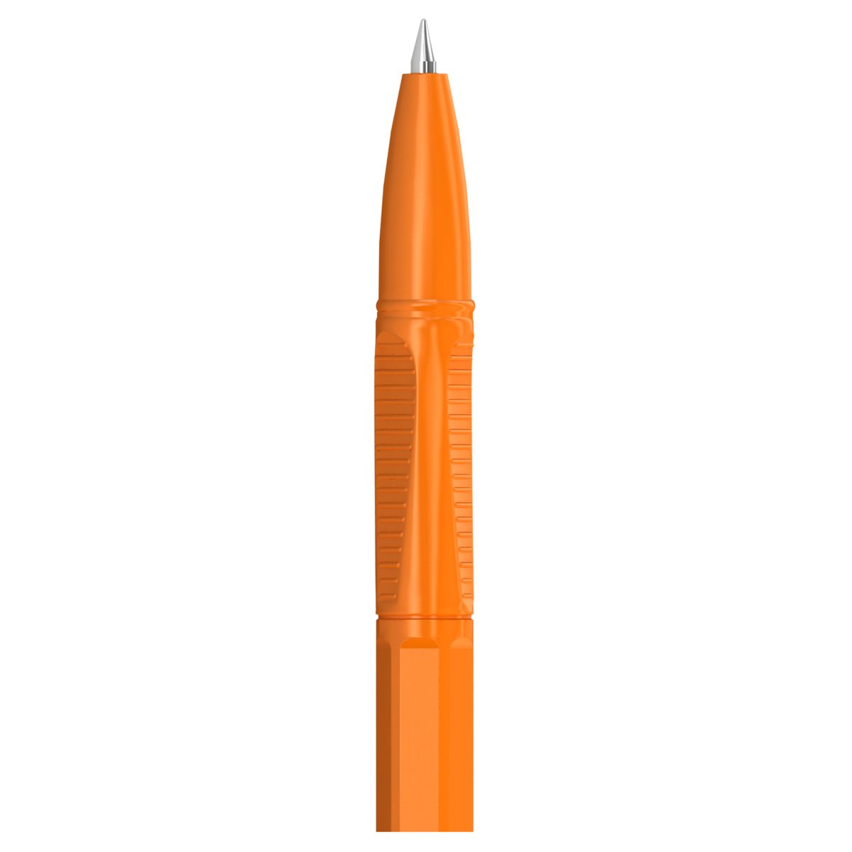 Ручка шариковая Berlingo «Tribase Orange», синяя, 0.7мм