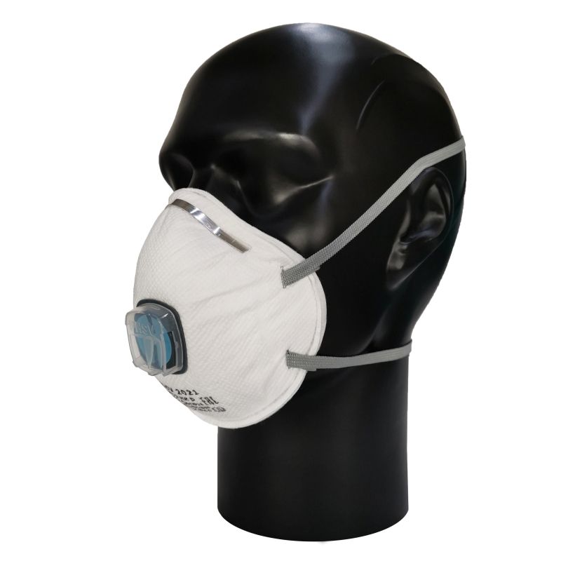 Полумаска фильтрующая PHSV 2011 с кл FFP1 до 4ПДК, (XL) 10шт/уп
