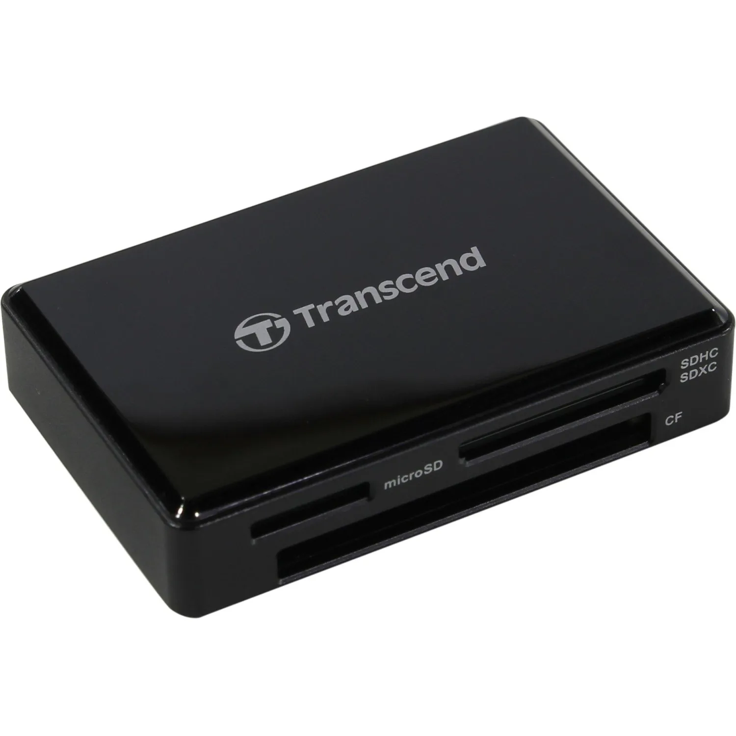 превью Картридер Transcend Multi-Card Reader (TS-RDF8K2)