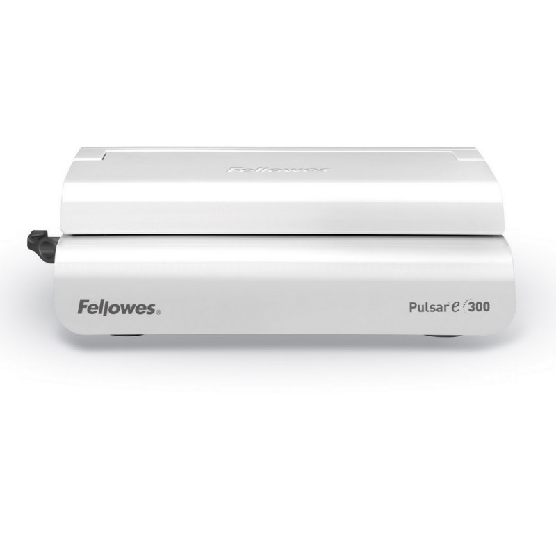 Брошюровщик Fellowes Pulsar-E, до300мм, А4 до15л./ до300л., электр, пл. пруж
