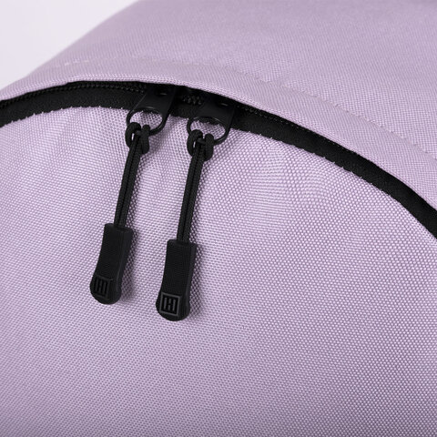 Рюкзак HEIKKI POSITIVE (ХЕЙКИ) универсальный, карман-антивор, Lilac, 42×28х14 см
