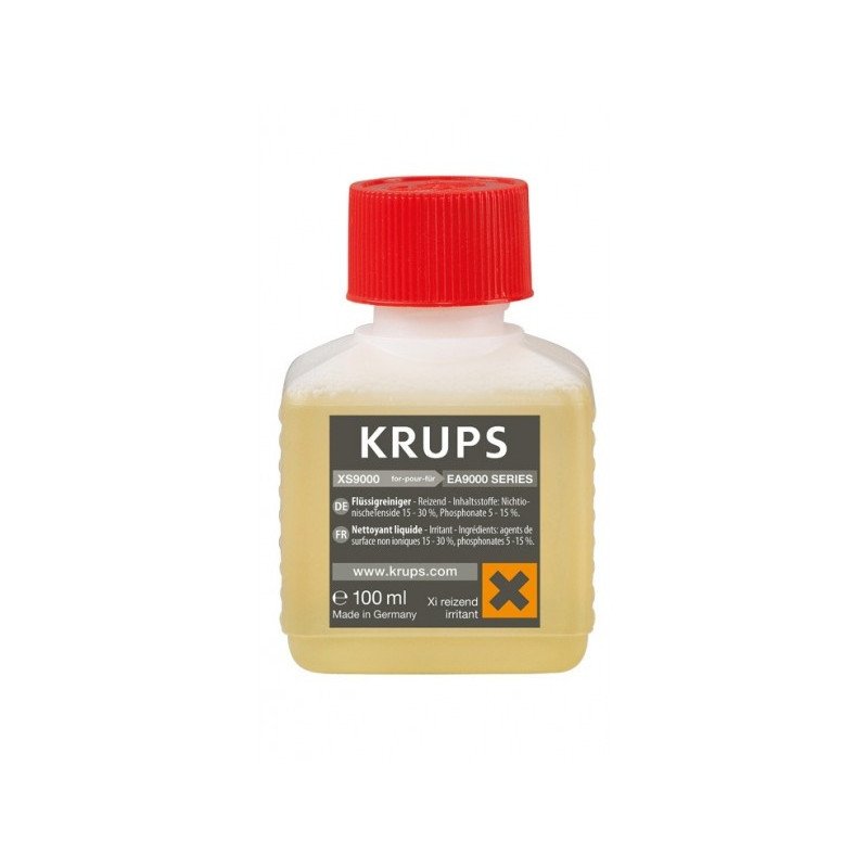 превью Жидкость для очистки молочной системы Krups Barista XS900031 (2 штуки в упаковке)