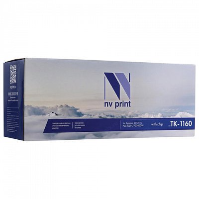 Картридж лазерный NV PRINT (NV-TK-1160) для KYOCERA ECOSYS P2040DN/P2040DW