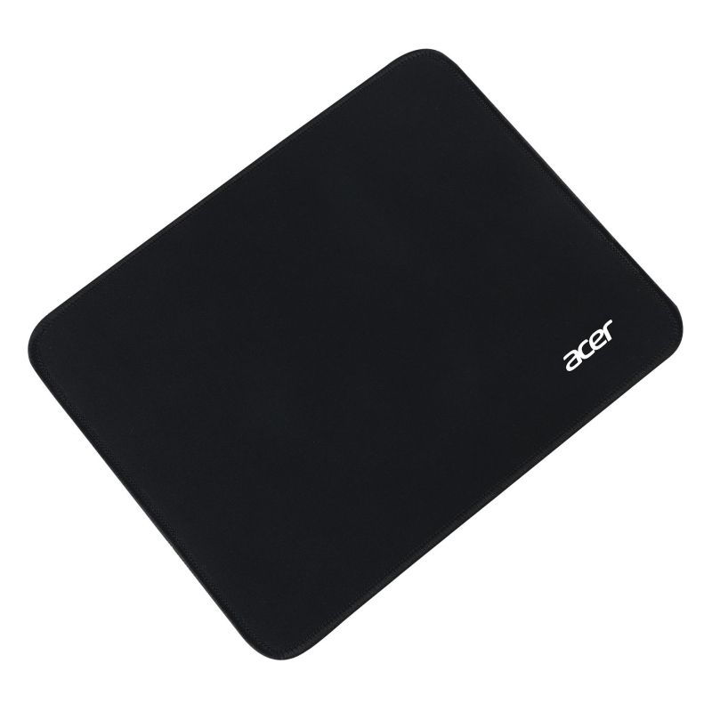 Коврик для мыши Acer OMP210 Мини черный 250×200x3мм