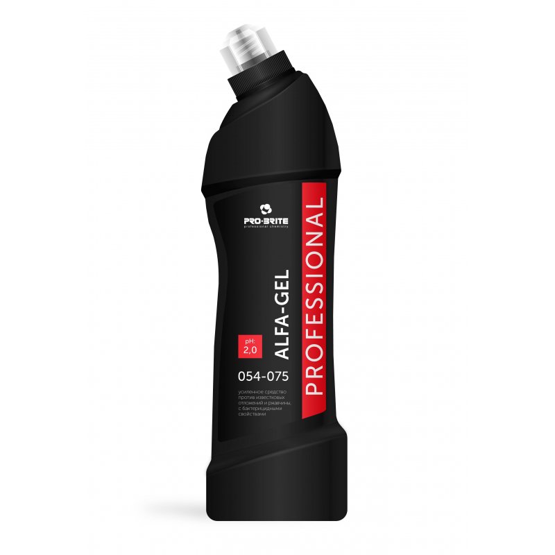 Профессиональная химия Pro-Brite ALFA-GEL 0.75л (054-075)
