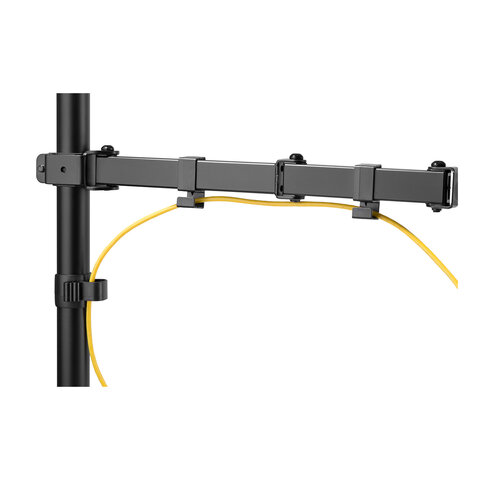 Кронштейн для монитора настольный VESA 75×75, 100×100, 17«-32», до 8 кг, SONNEN STATIC