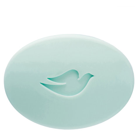 Мыло-крем туалетное 135 г, DOVE «Инжир и лепестки апельсина»