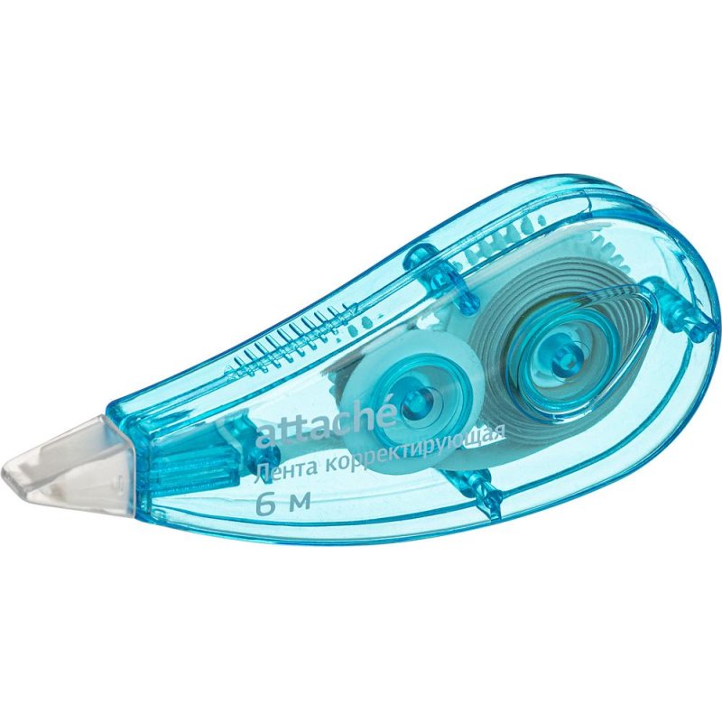 превью Корректирующая лента Attache Economy 5 мм x 6 м в ассортименте