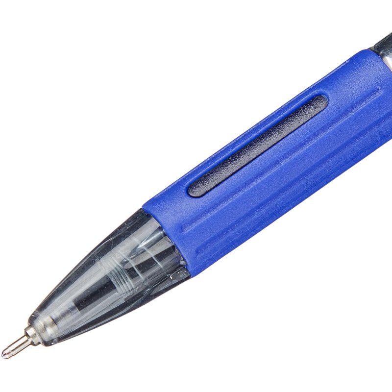 Ручка шариковая Unimax Fab GP 0.7мм, син, масл, автом