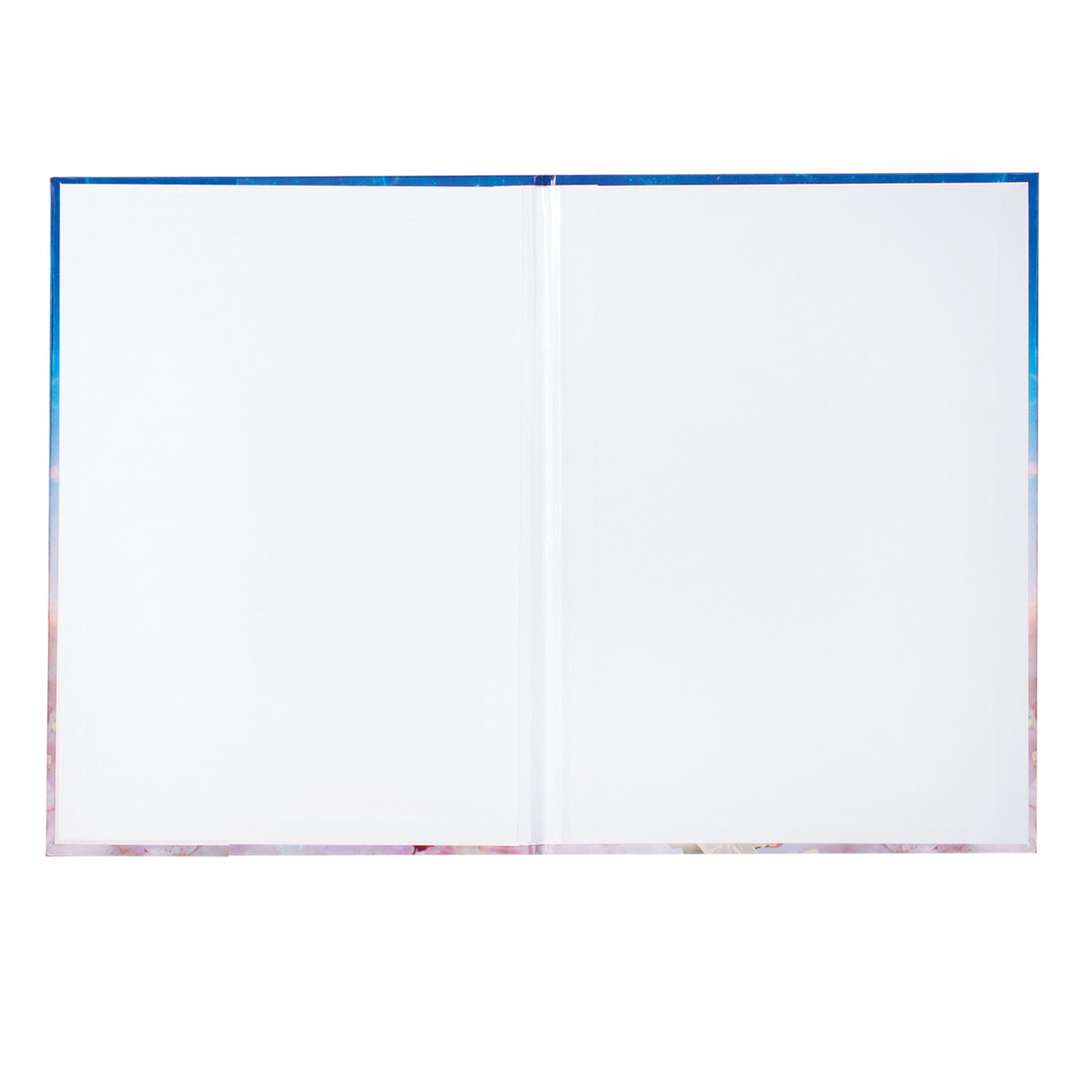 Папка адресная ламинированная «ВЫПУСКНИКУ», формат А4, «радуга» арт ...