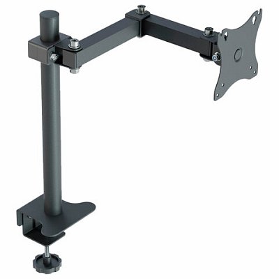 Кронштейн для монитора К-501 VESA 75×75-100×100, 17«-32», до 8 кг, РЭМО, 4603225012955