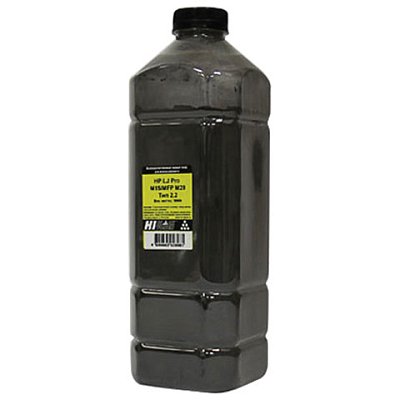Тонер HI-BLACK для HP LJ Pro M15/MFP M28, фасовка 1 кг