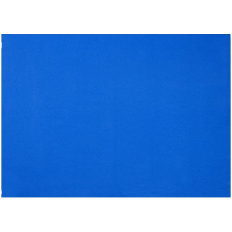 Цветная пористая резина (фоамиран) ArtSpace, 50×70, 1мм., лазурный