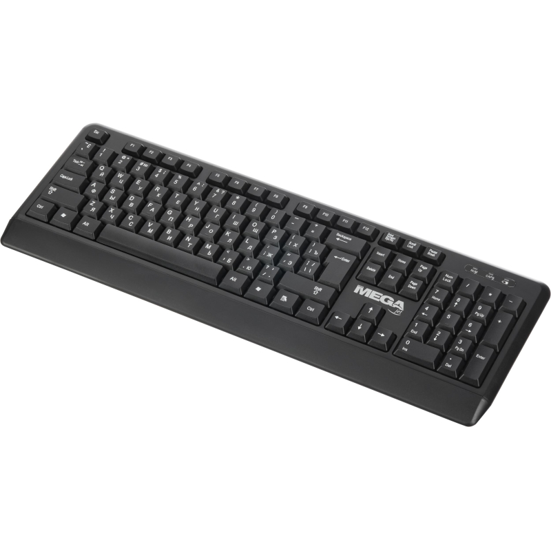 Набор клавиатура+мышь ProMega jet WKMC003 USB WLS RT/1+1 АА/dpi1200/3кн/чер
