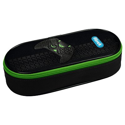 Пенал корпусный 1 отделение, 220×90×45 Först «Play the game», полиэстер