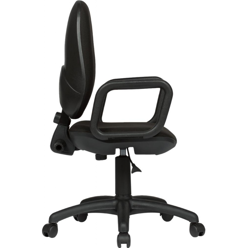 Кресло оператора EasyChair Comfort GTP (ткань черная) арт. 44772 ...