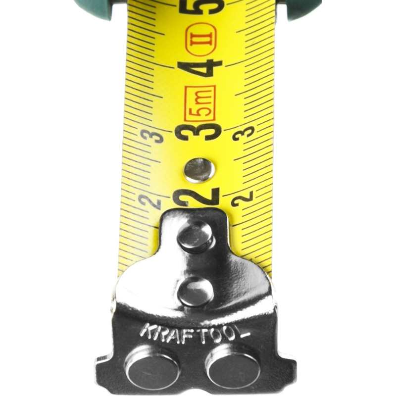 Рулетка KRAFTOOL Grand, 5 м х 19 мм (34022-05-19)