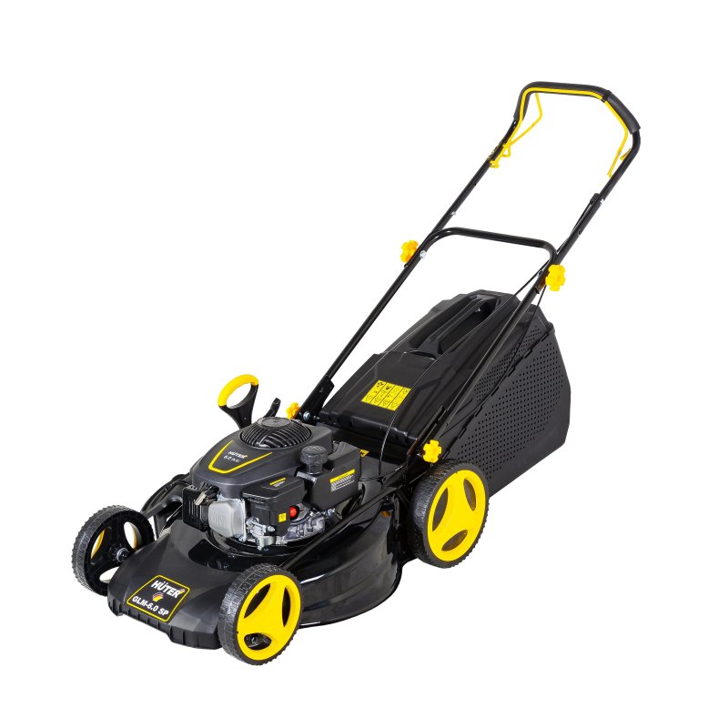 превью Газонокосилка бензиновая Huter GLM-6.0 SP (70/3/8) 70/3/8