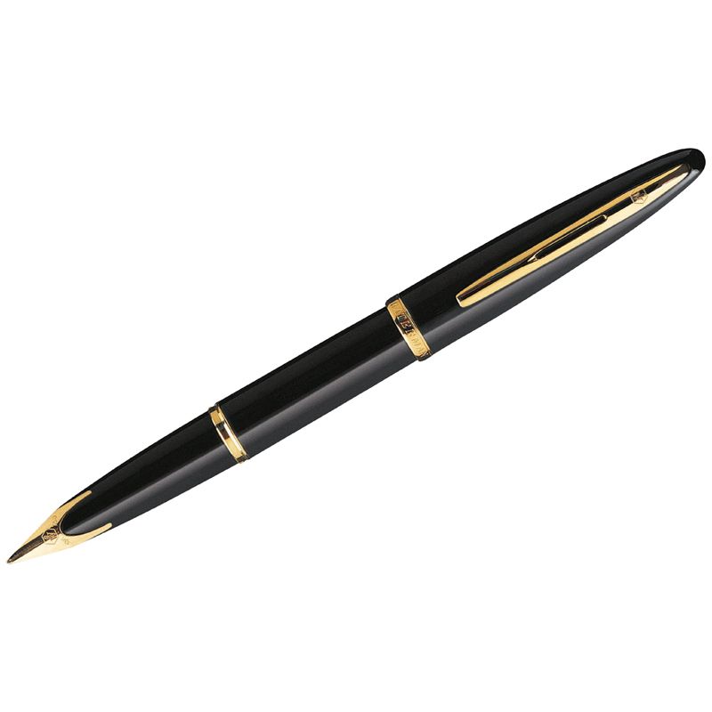 превью Ручка шариковая Waterman «Carene Black Sea GT» синяя, 1.0мм, подарочная упаковка