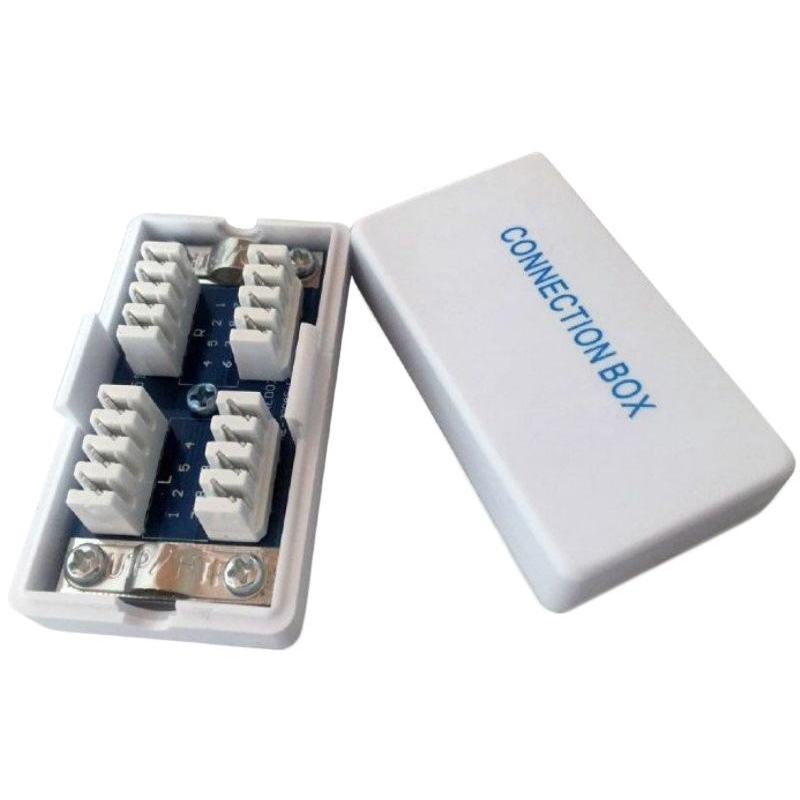 Соединитель Cablexpert NCA-LSAU5E-01 RJ-45 кат.5. UTP. Krone (LSA ...