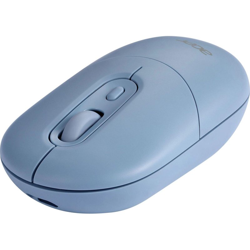 превью Мышь компьютерная Acer OMR301 1600dpi/беспроводная/BT/Radio/USB/синий