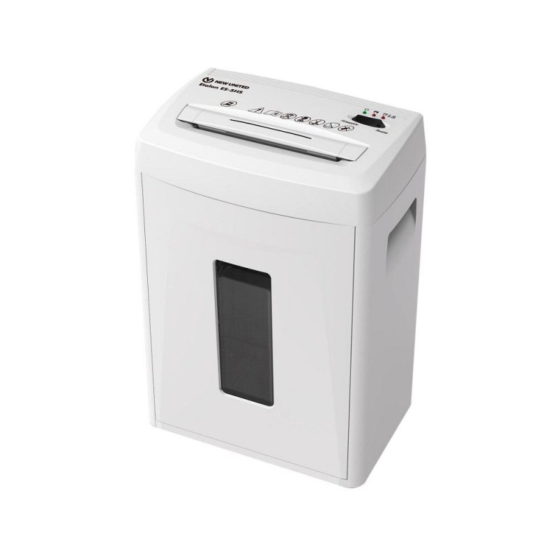 превью Уничтожитель документов New United Etalon ES-5HS 7-й уровень секретности объем корзины 26 л