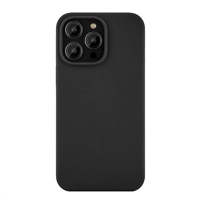 Чехол-накладка uBear Touch Mag Case для Apple iPhone 14 Pro Max черный (CS213BL67PTH-I22M)
