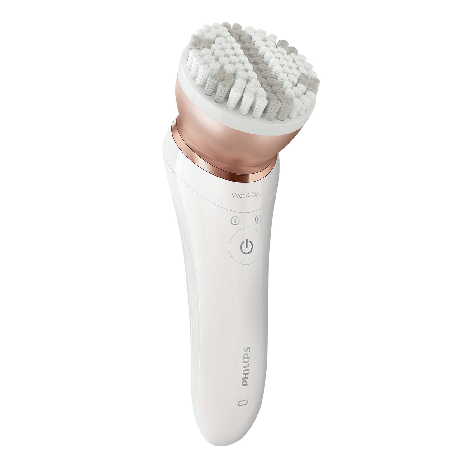 Насадка для пилинга PHILIPS BRE394/20, подходит к моделям Satinelle ...